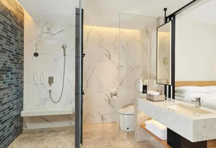 ビジネスルーム, Fairfield By Marriott Zibo
