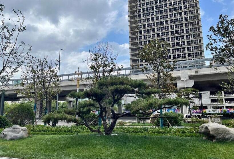 חדר ביזנס, Fairfield By Marriott Zibo