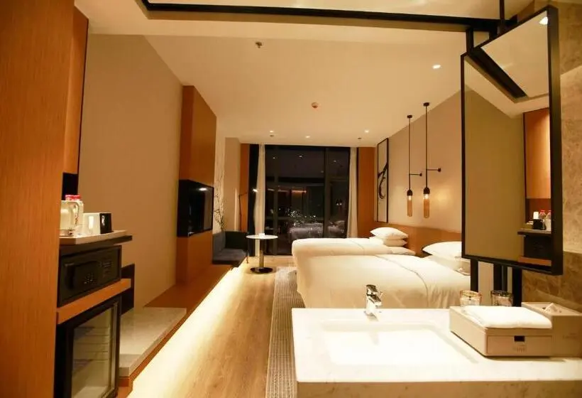 ビジネスルーム, Fairfield By Marriott Zibo