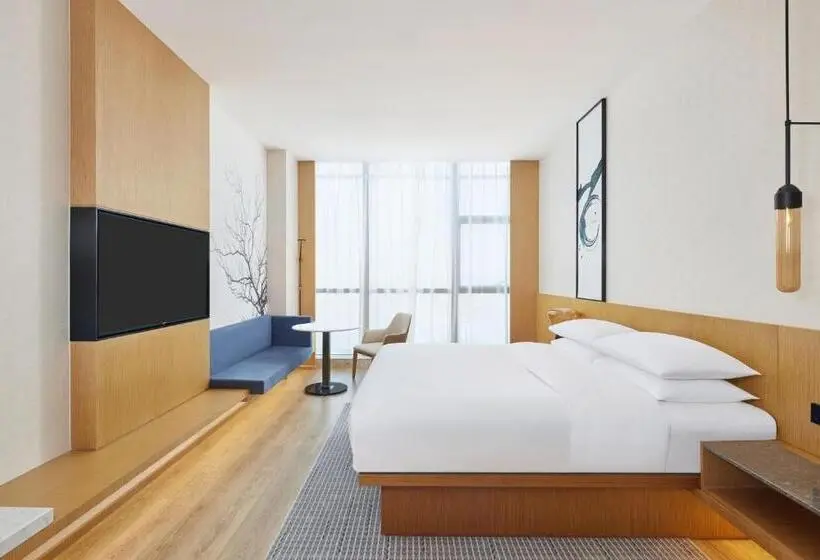 プレミアムルーム, Fairfield By Marriott Zibo