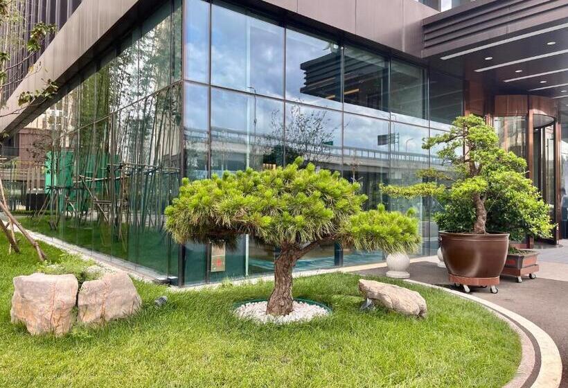 חדר פרמיום, Fairfield By Marriott Zibo