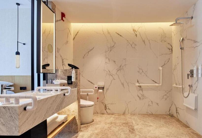 Номер бизнес-класса, Fairfield By Marriott Zibo