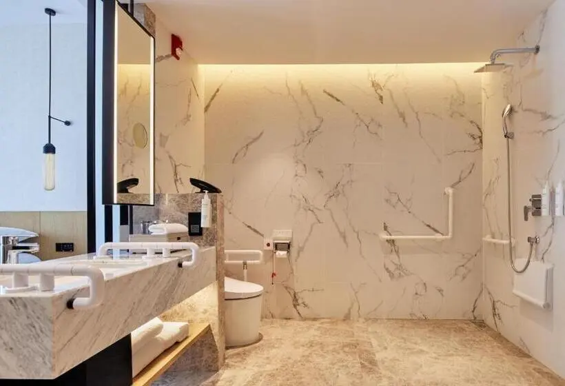 ビジネスルーム, Fairfield By Marriott Zibo