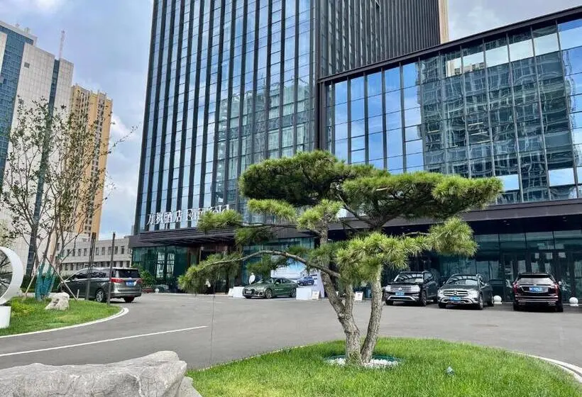 ビジネスルーム, Fairfield By Marriott Zibo
