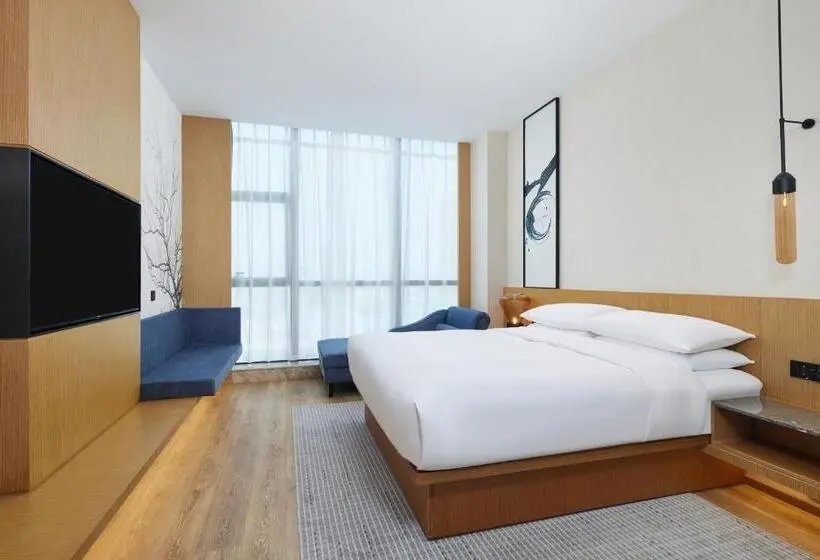 シティビュースイート, Fairfield By Marriott Zibo