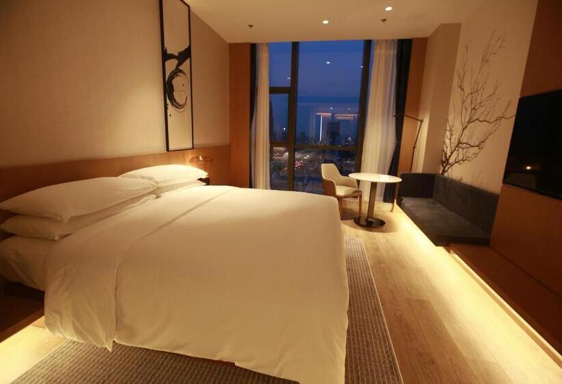 חדר ביזנס, Fairfield By Marriott Zibo