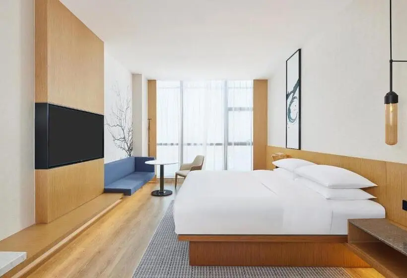 ビジネスルーム, Fairfield By Marriott Zibo