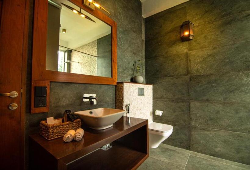 스탠다드 룸, The Rockwall Boutique