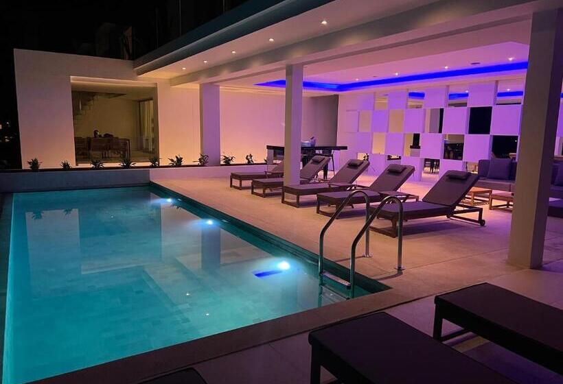 فيلا غرفة نوم واحدة مطلّة علي البحر, The Beach Residence