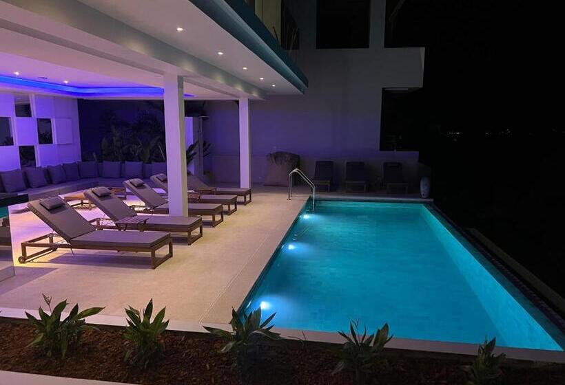 فيلا غرفة نوم واحدة مطلّة علي البحر, The Beach Residence