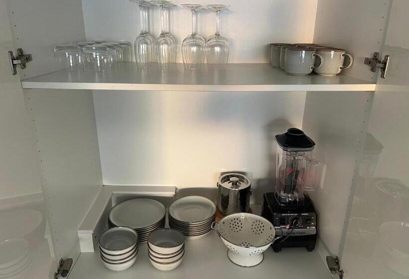 فيلا غرفة نوم واحدة مطلّة علي البحر, The Beach Residence