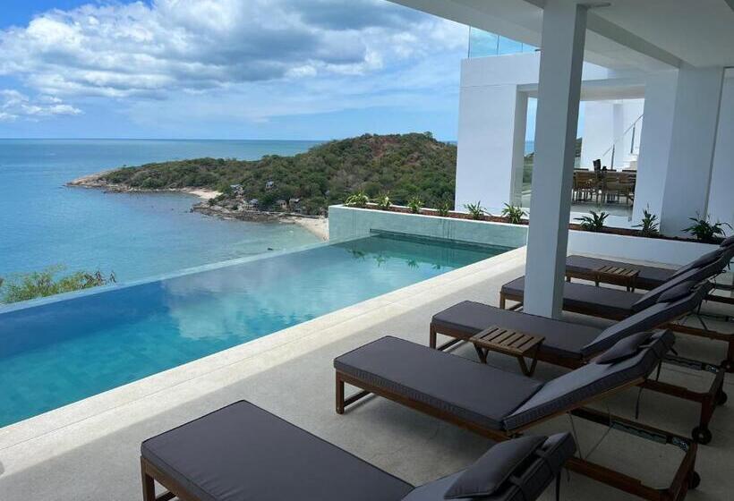 جناح مطلّ علي البحر, The Beach Residence