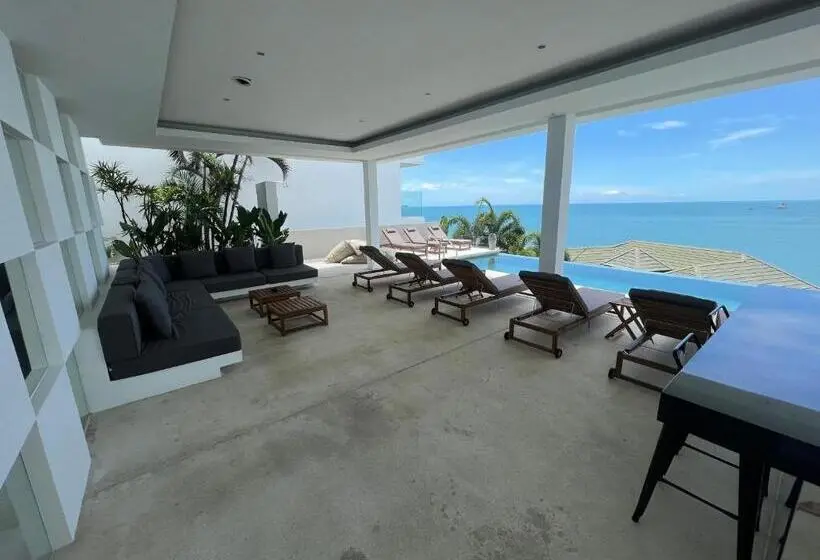 海の見える１ベッドルームアパートメント, The Beach Residence