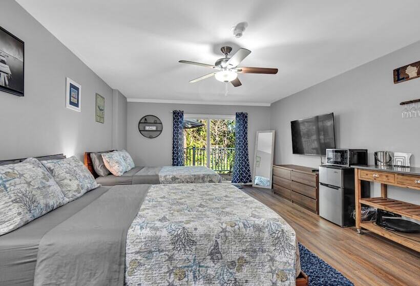 إستوديو ديلوكس, Victorian Inn Elkhart Lake