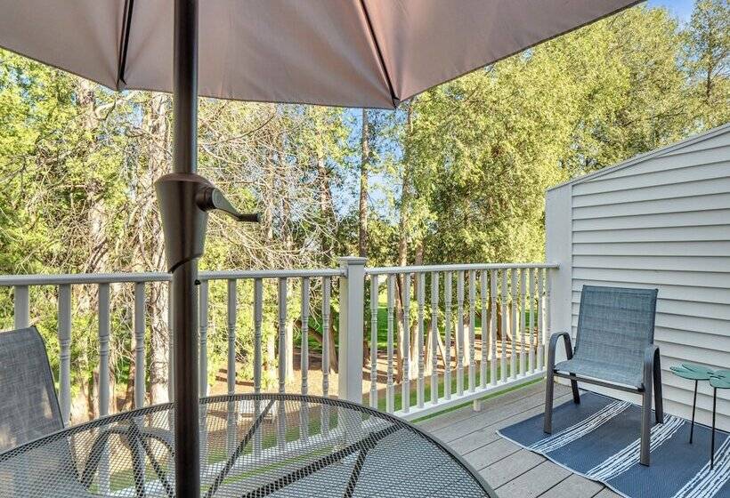 Студия Deluxe, Victorian Inn Elkhart Lake