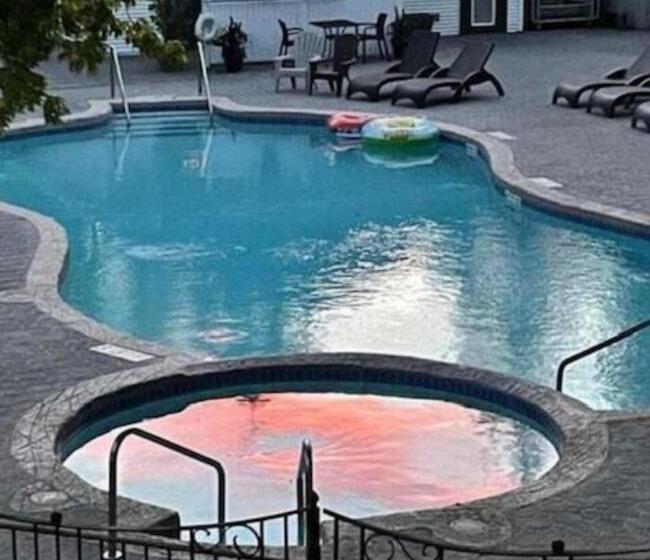 إستوديو ديلوكس, Victorian Inn Elkhart Lake