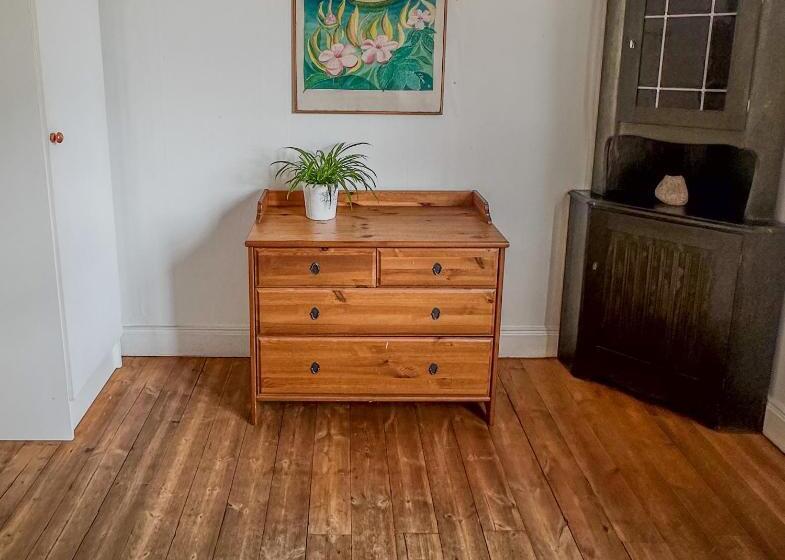 غرفة قياسية, Fridhem