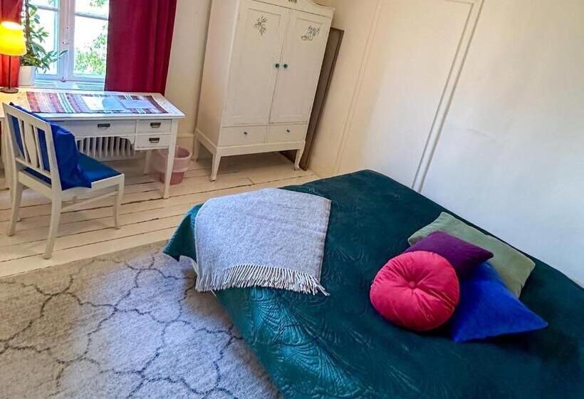 غرفة قياسية, Fridhem