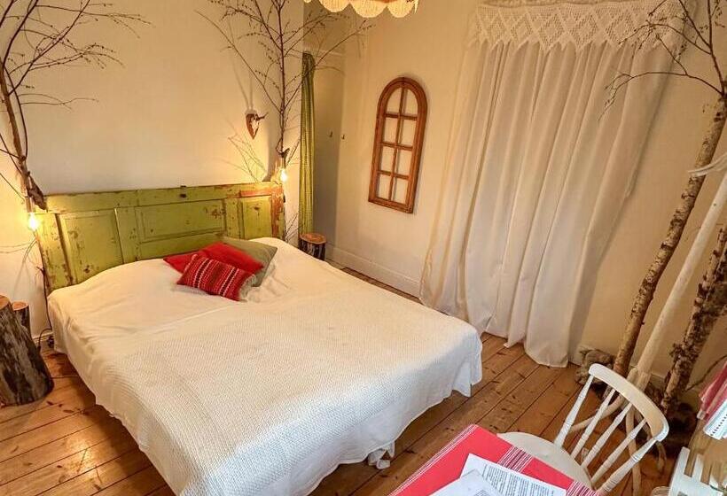 غرفة قياسية, Fridhem