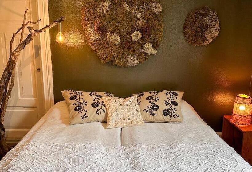 غرفة قياسية, Fridhem