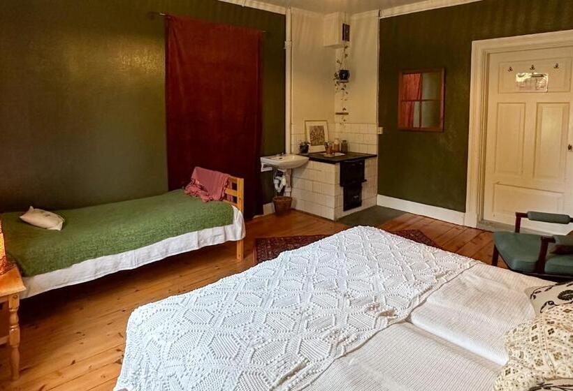 غرفة قياسية, Fridhem