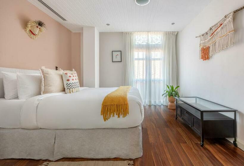 带2个卧室的公寓, Casa Mallet By Wynwood House