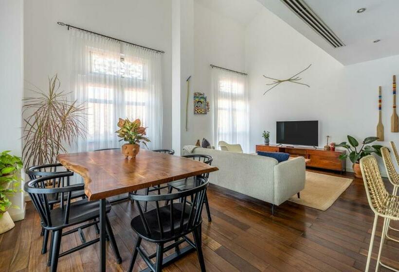 带2个卧室的公寓, Casa Mallet By Wynwood House