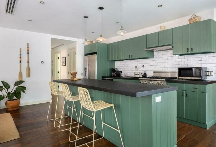Апартаменты 2 Спальни, Casa Mallet By Wynwood House
