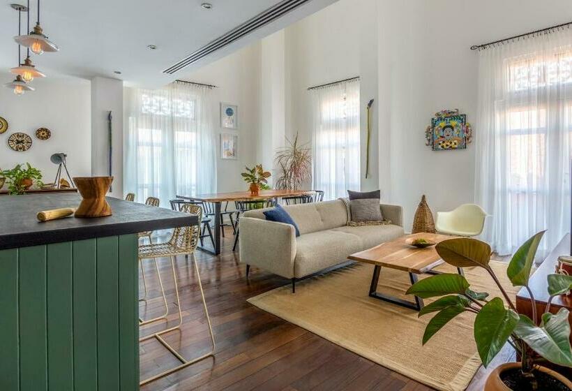 带2个卧室的公寓, Casa Mallet By Wynwood House