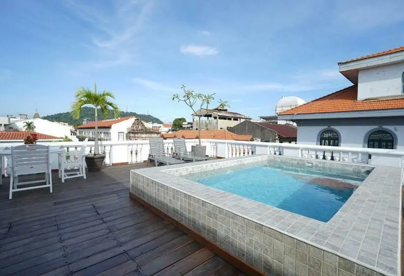 آپارتمان دوبلکس 1 خوابه, Casa Mallet By Wynwood House