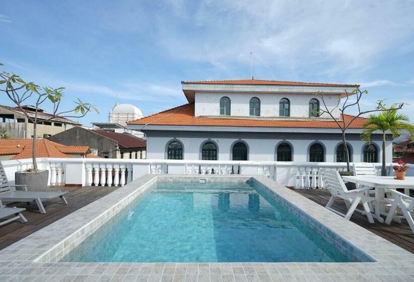 Апартаменты Дюплекс 1 Спальня, Casa Mallet By Wynwood House