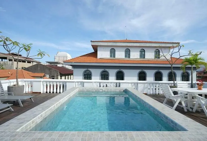 آپارتمان دوبلکس 1 خوابه, Casa Mallet By Wynwood House