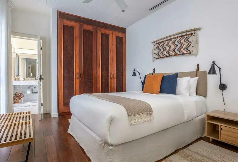 آپارتمان دوبلکس 1 خوابه, Casa Mallet By Wynwood House