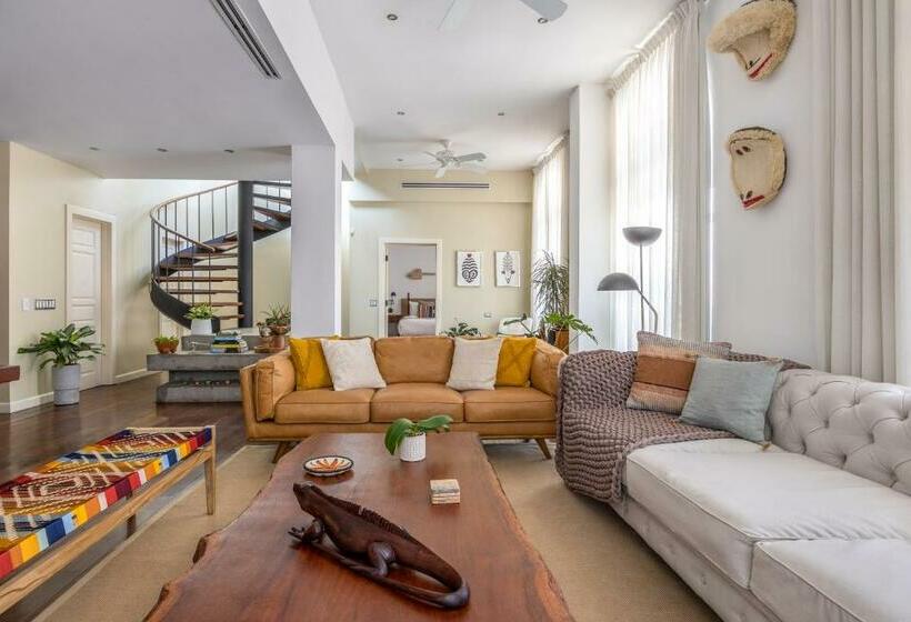 带1个卧室的豪华公寓, Casa Mallet By Wynwood House