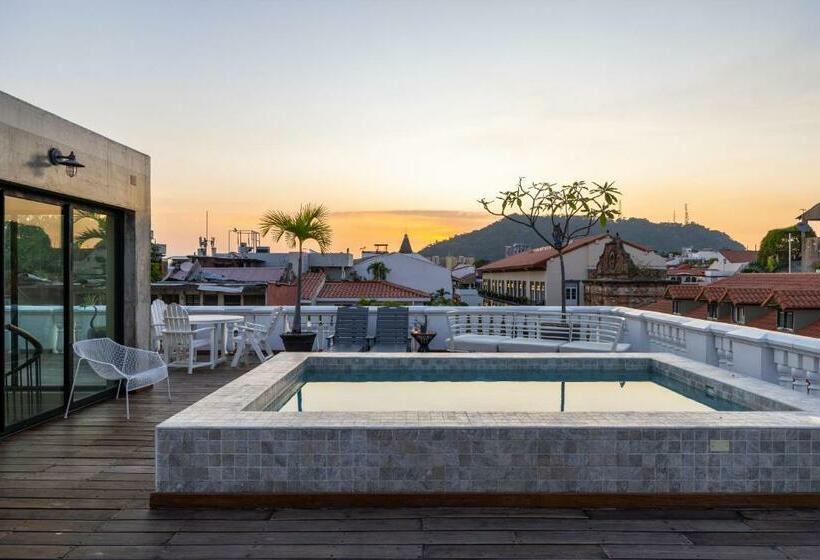 带1个卧室的豪华公寓, Casa Mallet By Wynwood House