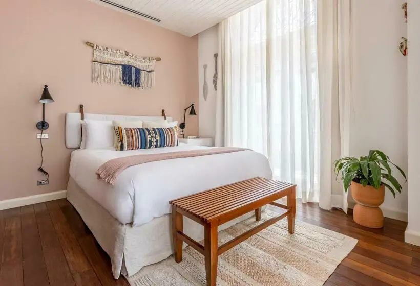 آپارتمان 2 خوابه, Casa Mallet By Wynwood House
