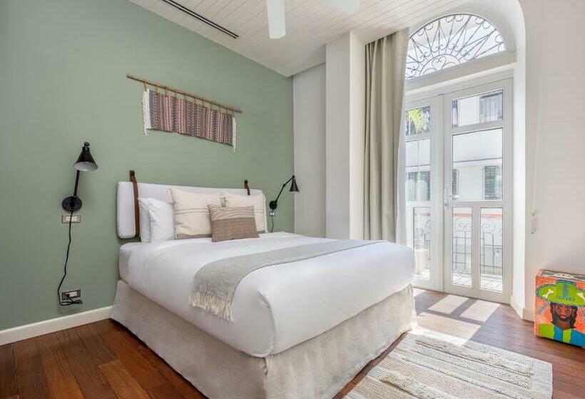 带2个卧室的公寓, Casa Mallet By Wynwood House