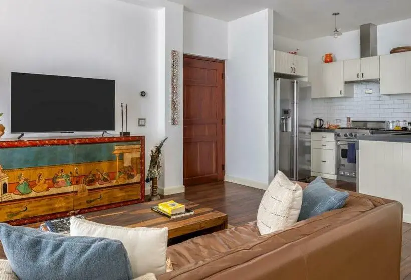 آپارتمان 2 خوابه, Casa Mallet By Wynwood House