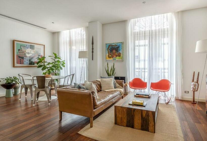 Апартаменты 2 Спальни, Casa Mallet By Wynwood House