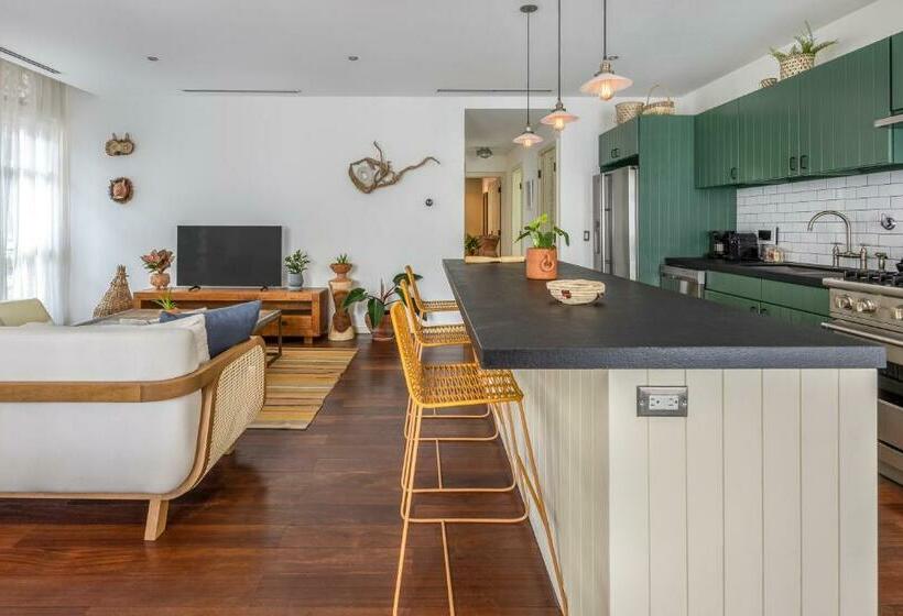 带2个卧室的公寓, Casa Mallet By Wynwood House