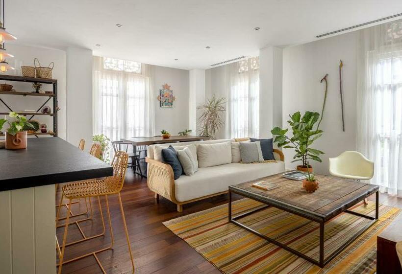 带2个卧室的公寓, Casa Mallet By Wynwood House