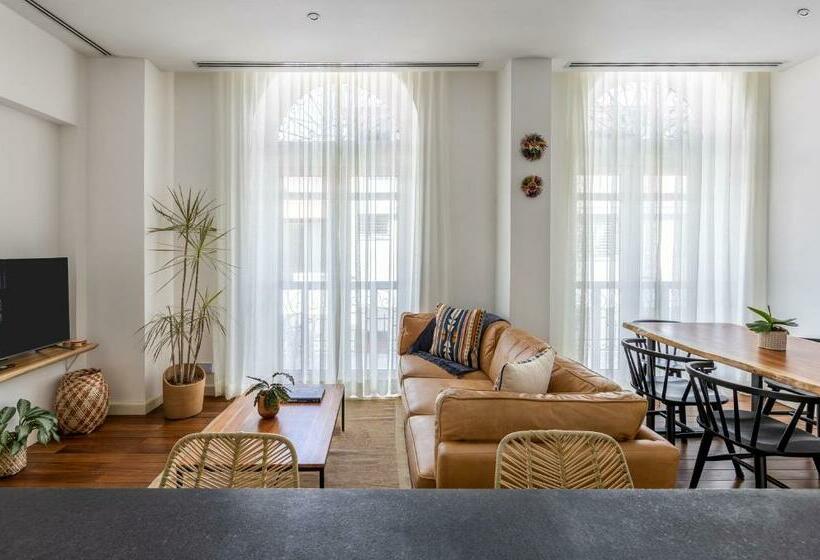 带1个卧室的公寓, Casa Mallet By Wynwood House