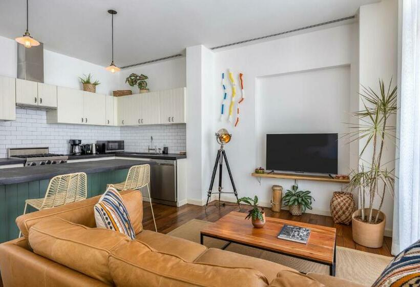 Апартаменты 1 Спальня, Casa Mallet By Wynwood House