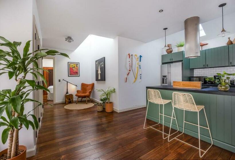 带1个卧室的公寓, Casa Mallet By Wynwood House