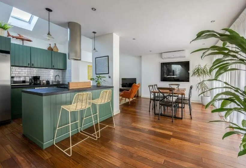 آپارتمان 1 خوابه, Casa Mallet By Wynwood House