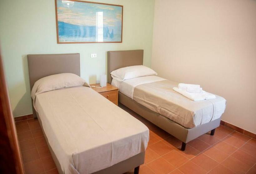 סוויטת ג'וניור נוף לים, Ficocella