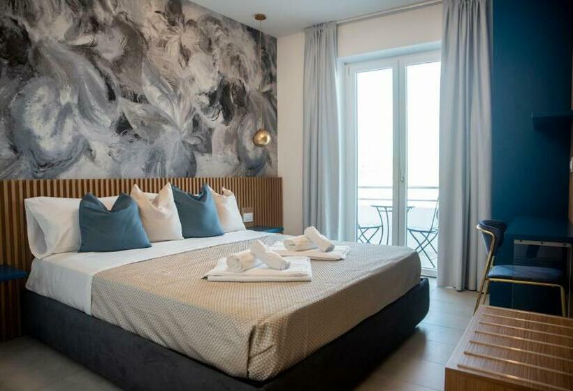 חדר סטנדרט נוף לים, Ficocella