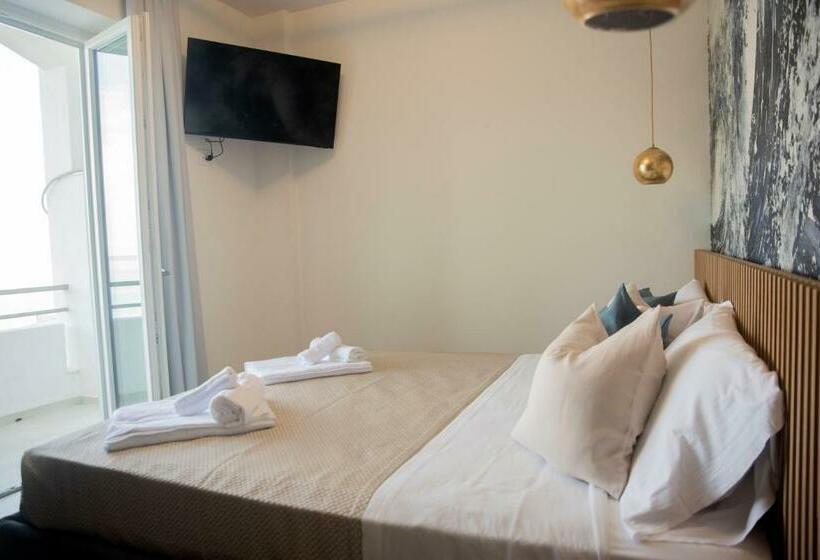 חדר סטנדרט נוף לים, Ficocella