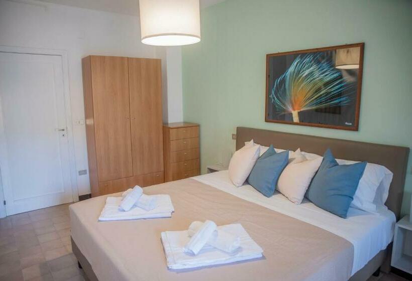 חדר דלוקס לארבעה, Ficocella