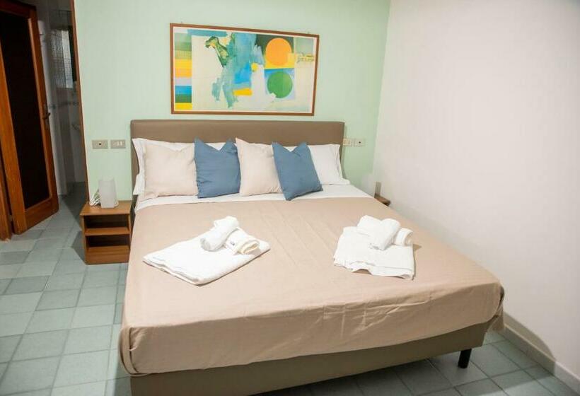 חדר סטנדרט עם טרסה, Ficocella